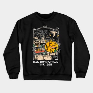 Halloween Town 1998 Crewneck Sweatshirt